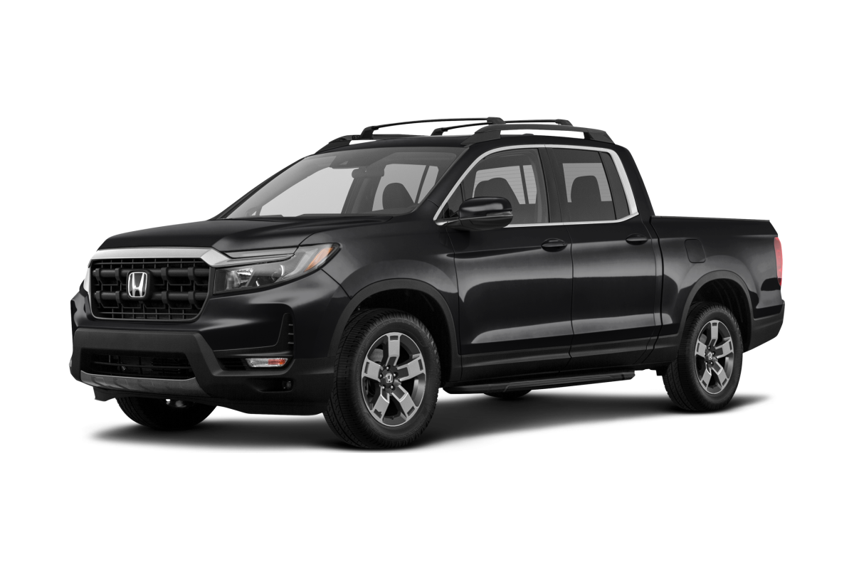 2026 Honda Ridgeline